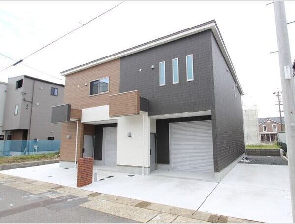 建物外観　参考写真です。現況優先。