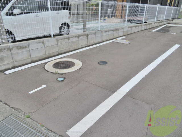 駐車場　駐車場その他