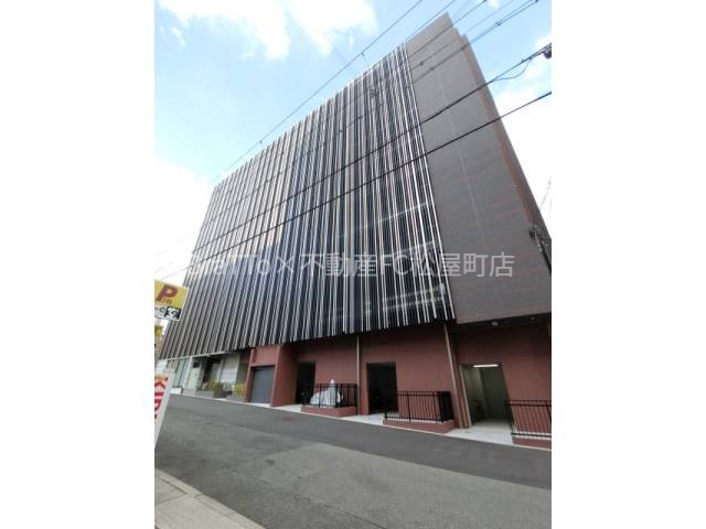 建物外観　マンション外観