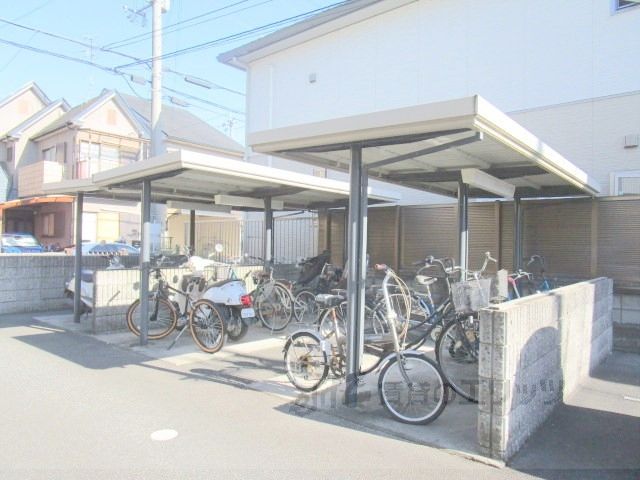 その他　駐輪場