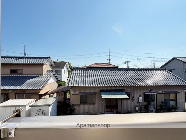 眺望　眺望