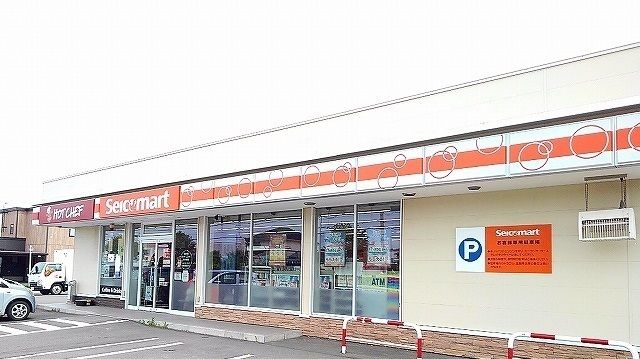 コンビニ　セイコーマート（コンビニ）まで90m