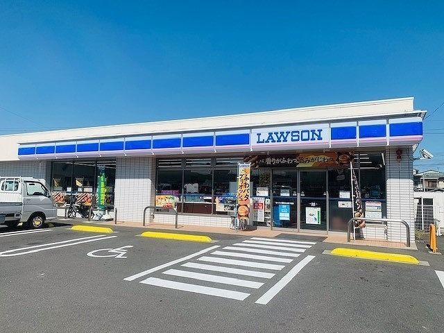 コンビニ　ローソン木太町七区店さん（コンビニ）まで1500m
