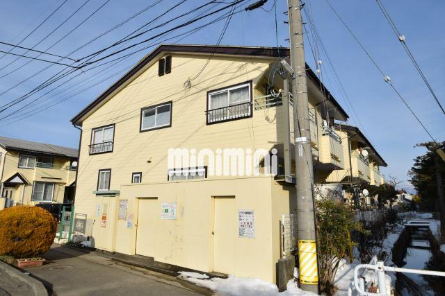 建物外観　南側からの外観写真