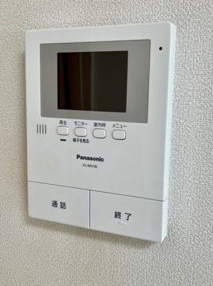 セキュリティ　物件画像