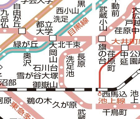 その他　☆路線図☆
