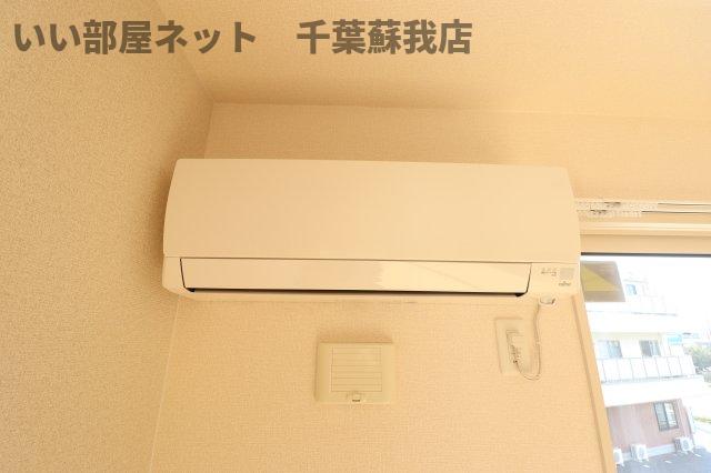 その他設備　エアコン