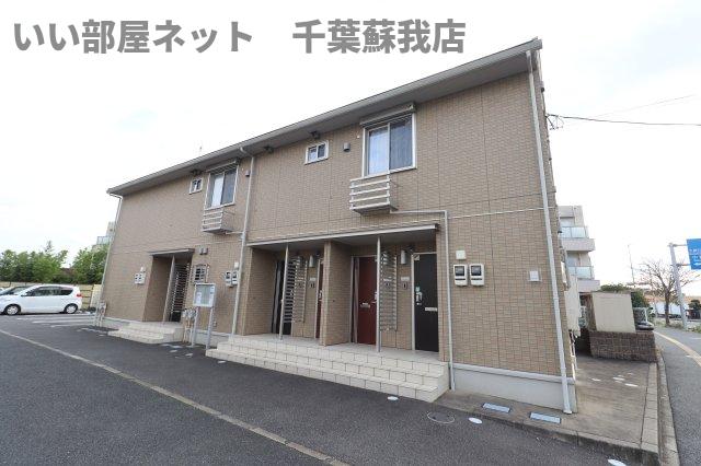 建物外観　おしゃれな外観です