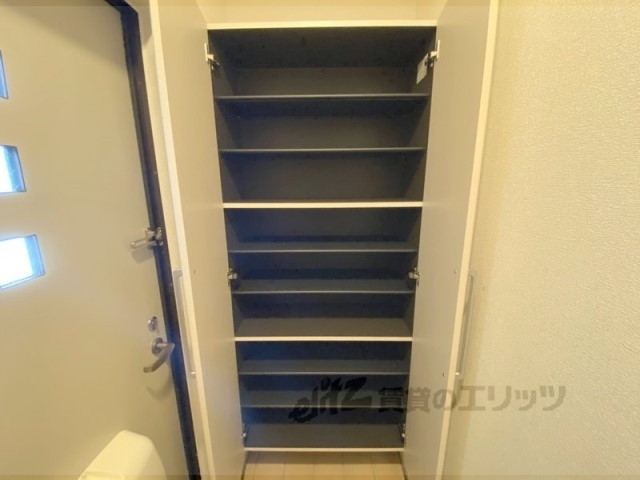 収納　下駄箱