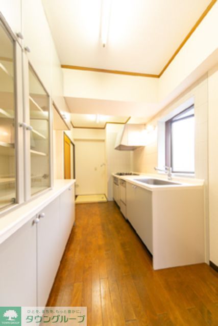 キッチン　※写真は同タイプ住戸です。
