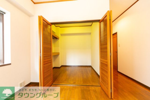 収納　※写真は同タイプ住戸です。