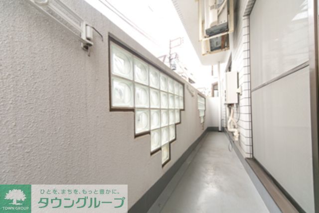 バルコニー　※写真は同タイプ住戸です。