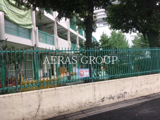 幼稚園・保育園　文京区立 柳町こどもの森（幼稚園・保育園）まで346m