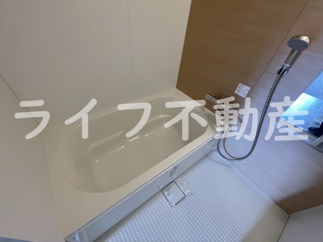 バス・シャワールーム　日々の疲れを癒すお風呂付です