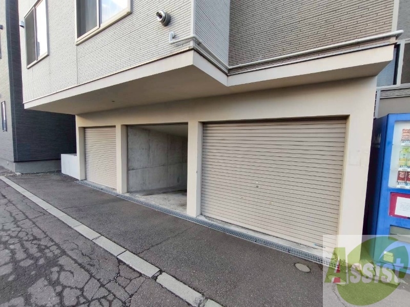 駐車場　駐車場その他