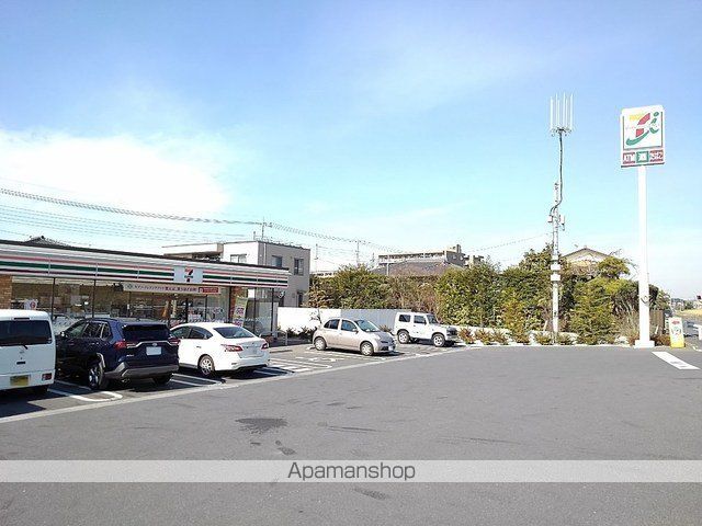 コンビニ　セブンイレブン三郷東町店（コンビニ）まで450m