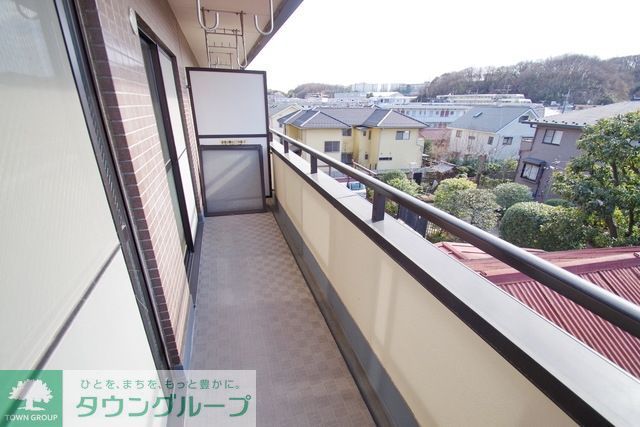 バルコニー　★バルコニー★