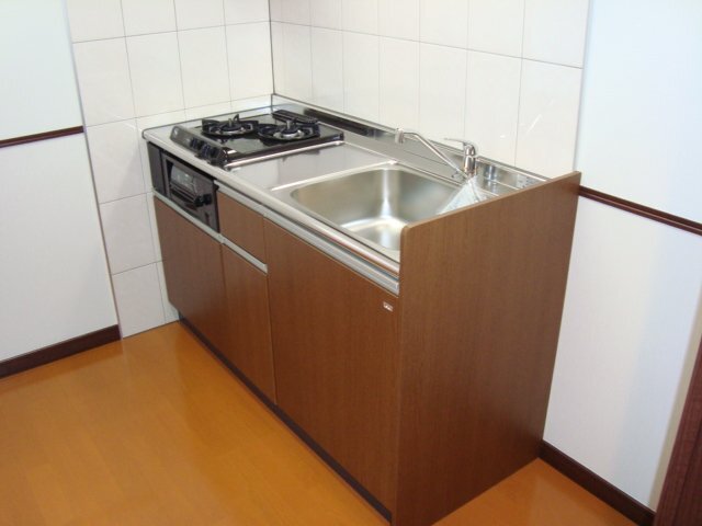 キッチン　システムキッチン
