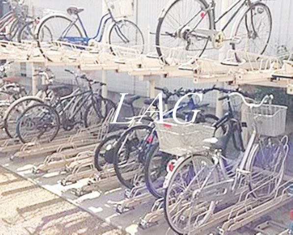 その他共有部分　駐輪場です。