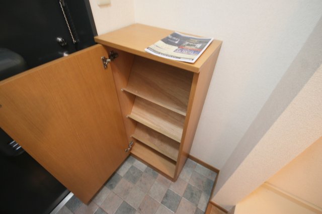 玄関　同間取り参考写真