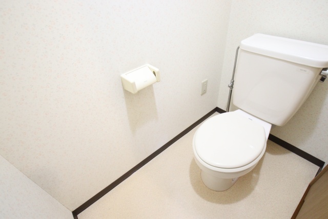 トイレ　※他のお部屋の参考写真です