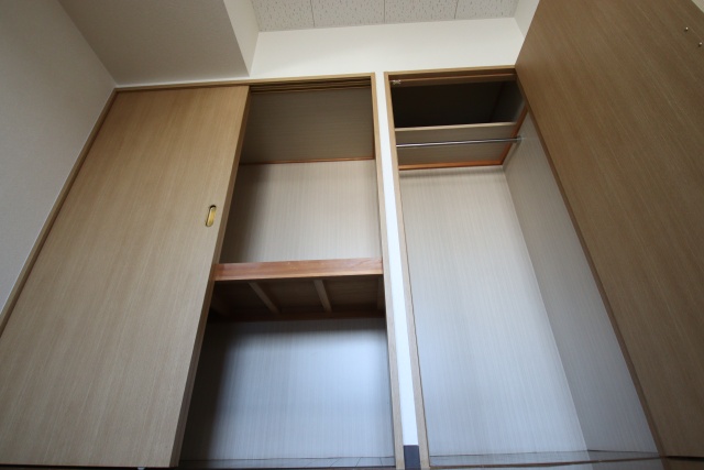 収納　※他のお部屋の参考写真です