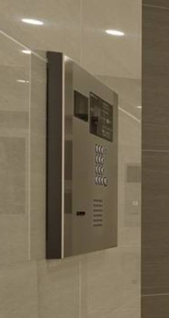 セキュリティ　オートロック