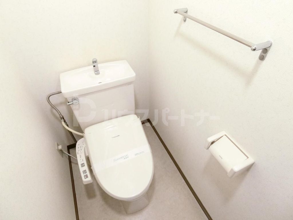 トイレ　※別号室参考写真※