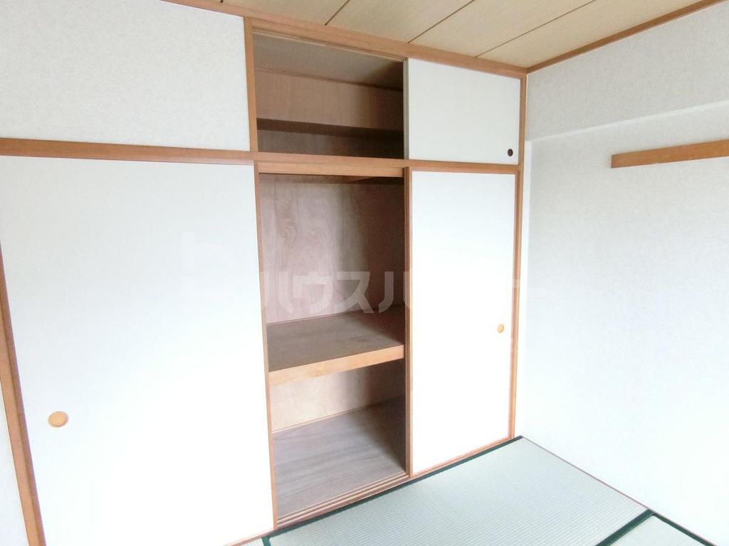 収納　※別号室参考写真※