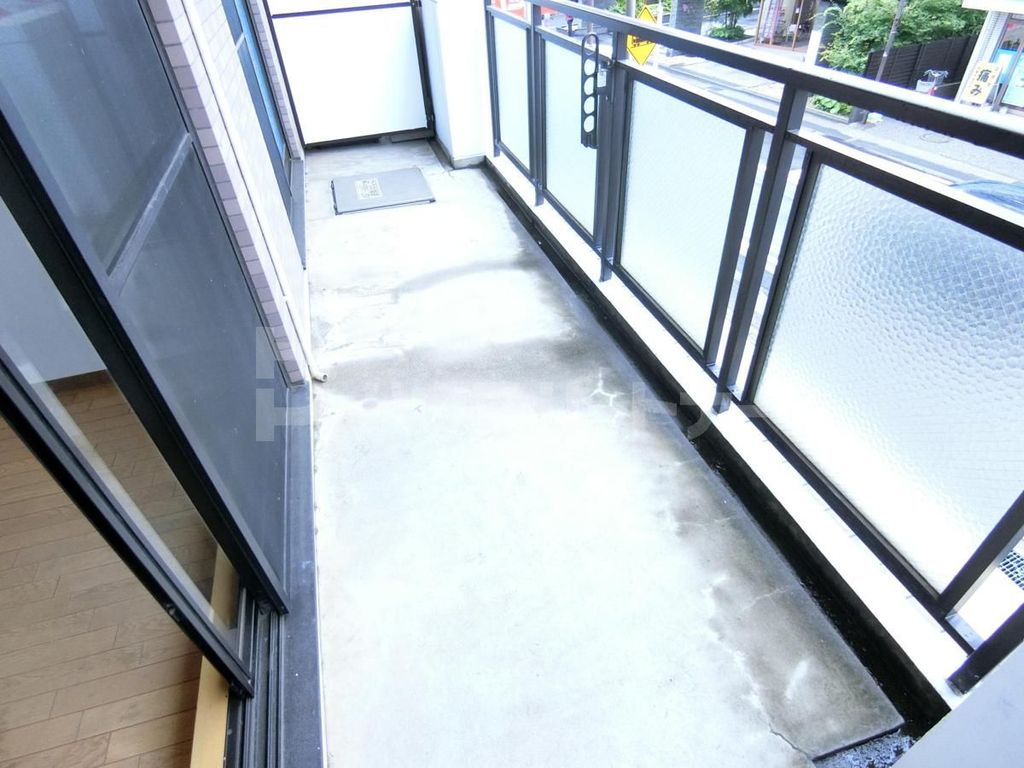 バルコニー　※別号室参考写真※