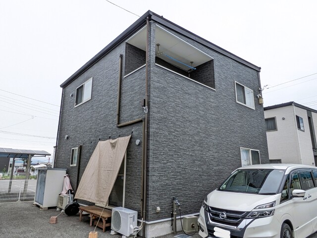 建物外観　☆２０２０年１０月完成の築浅戸建☆