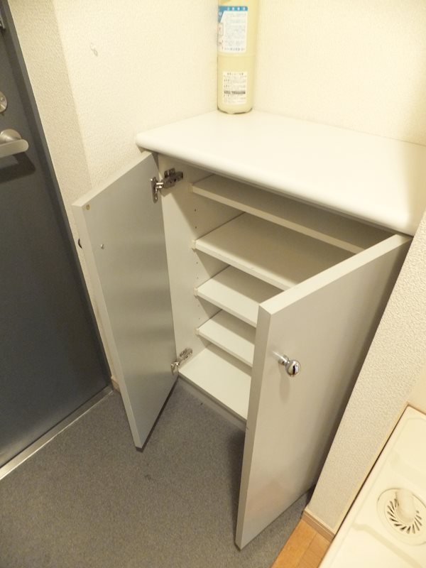 玄関　シューズBOX