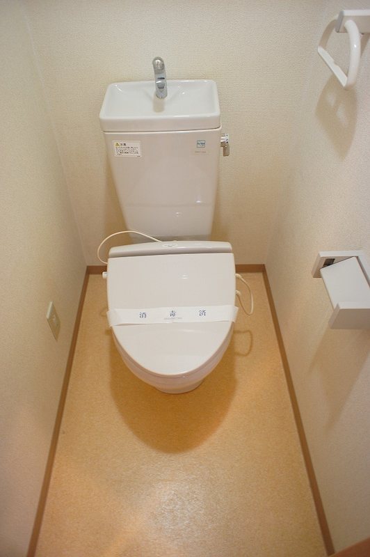 トイレ　ウォームトイレ