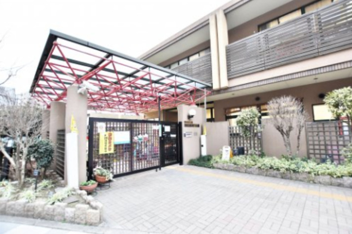 幼稚園・保育園　堺市立津久野こども園（幼稚園・保育園）まで164m