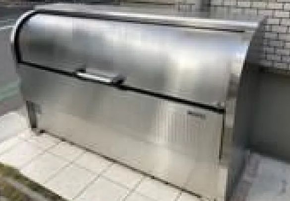 その他共有部分　敷地内ごみ置き場☆