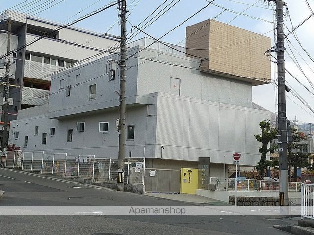 幼稚園・保育園　せいれんじ幼稚園（幼稚園・保育園）まで434m