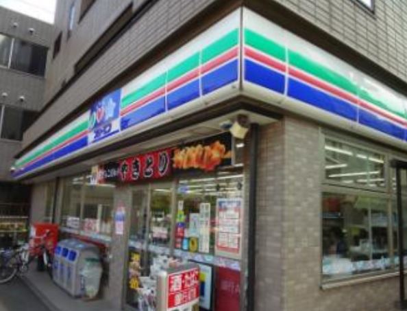 コンビニ　ローソン・スリーエフ品川小山台店（コンビニ）まで390m