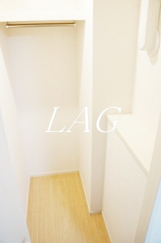 収納　収納です。