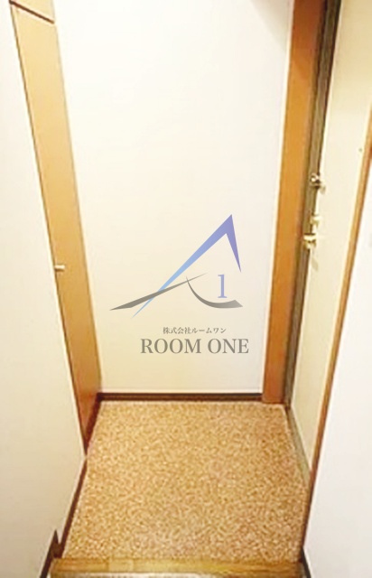 玄関　玄関です。