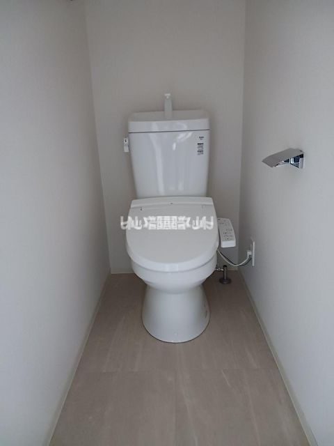 プレリス太閤通セルシアのトイレ写真
