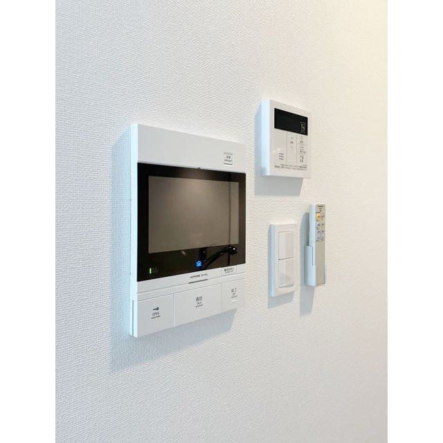 セキュリティ　物件画像