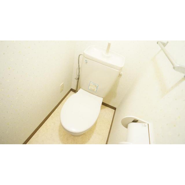 トイレ　同仕様タイプ