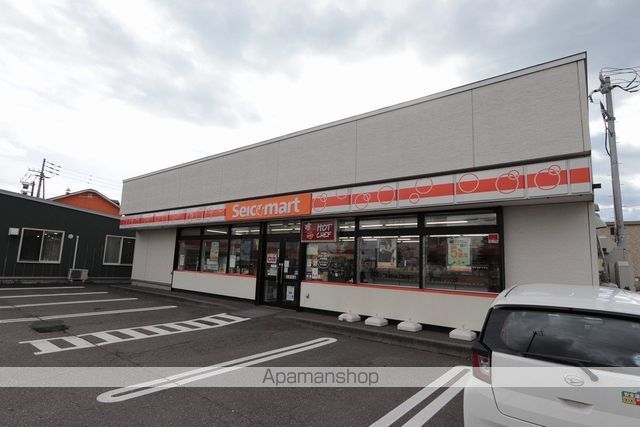 コンビニ　セイコーマート苫小牧春日店（コンビニ）まで599m