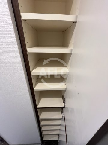 その他部屋・スペース　シューズボックス