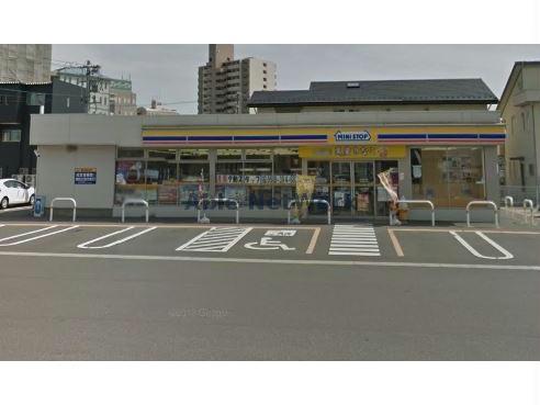 コンビニ　ミニストップ羽島福寿町店（コンビニ）まで791m