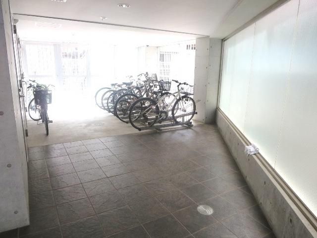 その他共有部分　★駐輪場★