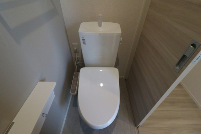 Rave wel田宮のトイレ写真