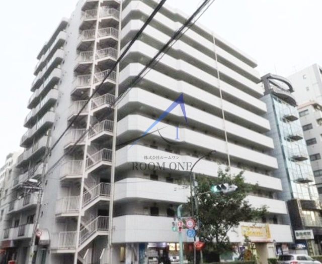 建物外観　外観です。