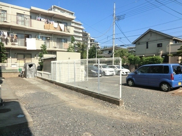 駐車場　☆敷地内駐車場・完備しています。☆