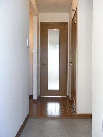 玄関　玄関ホール